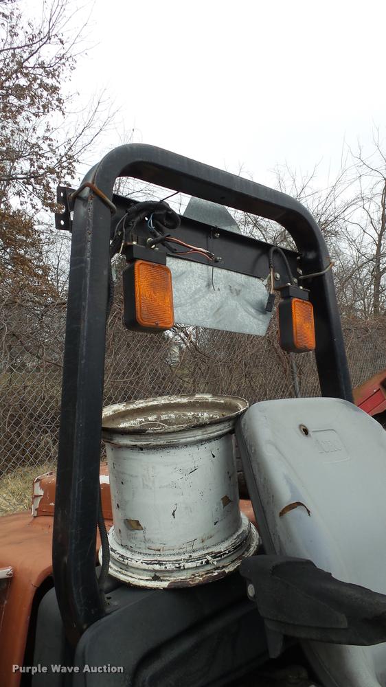 image for item DJ9271 Toro 4000D rotary lawn mower