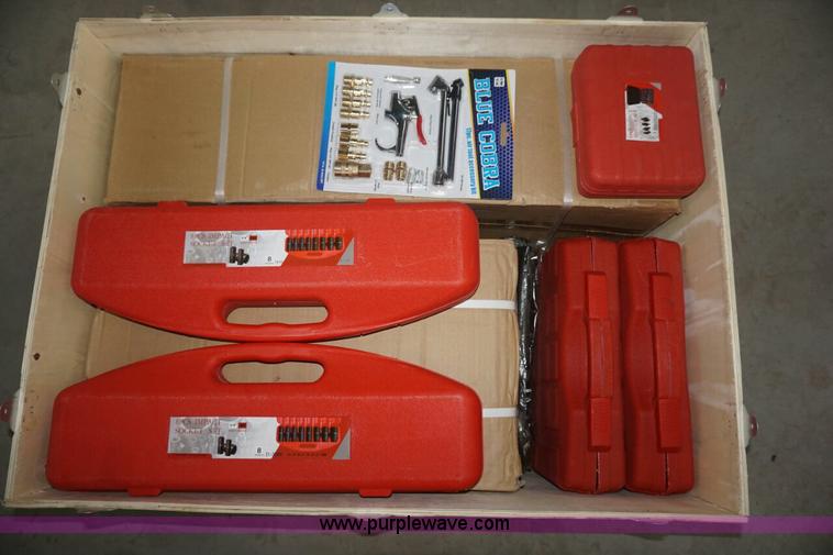 image for item F1177 117 piece 3/4" to 1" impact set