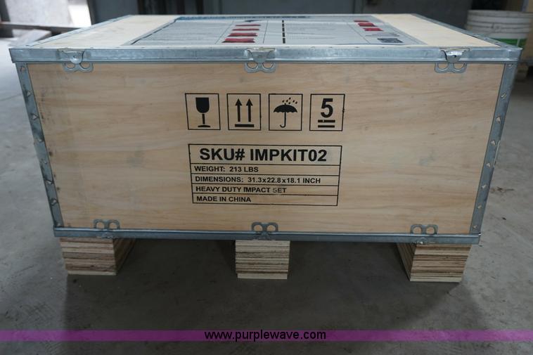 image for item F1177 117 piece 3/4" to 1" impact set