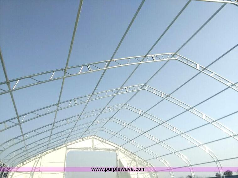 image for item F1189 Double truss storage building