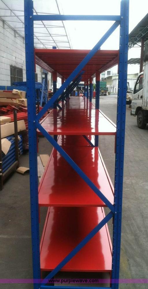 image for item F1194 Industrial shelving