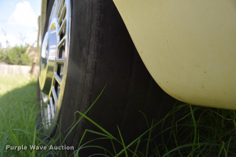 image for item K2824 1997 Ford Crown Victoria Police Interceptor