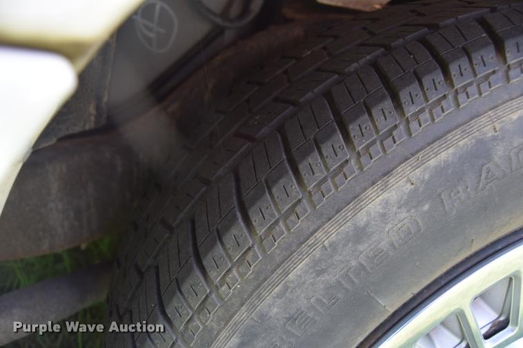 image for item K2824 1997 Ford Crown Victoria Police Interceptor