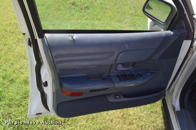 image for item K2824 1997 Ford Crown Victoria Police Interceptor