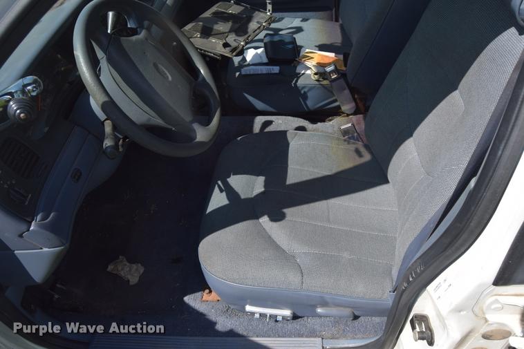 image for item K2824 1997 Ford Crown Victoria Police Interceptor