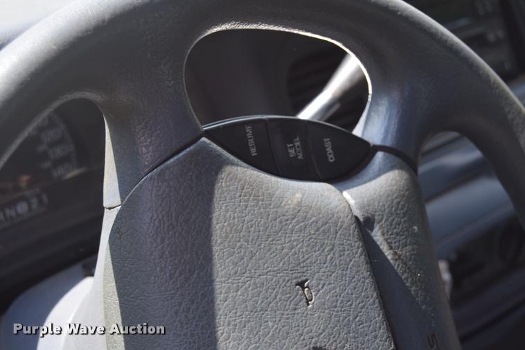 image for item K2824 1997 Ford Crown Victoria Police Interceptor