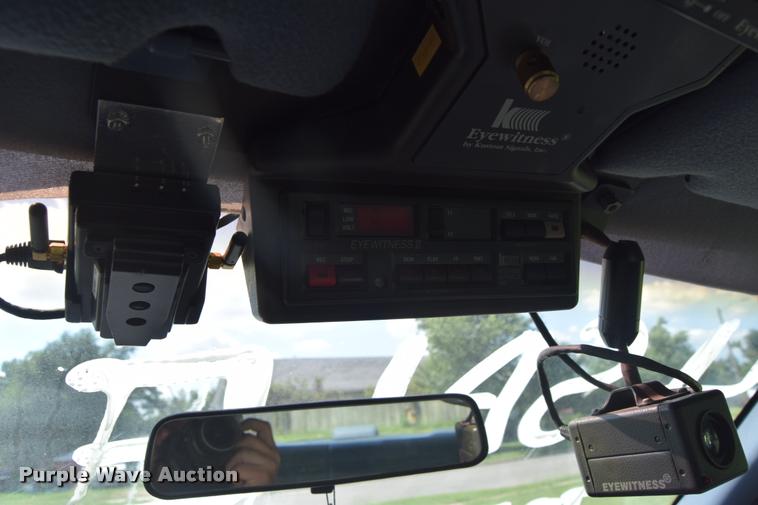 image for item K2824 1997 Ford Crown Victoria Police Interceptor