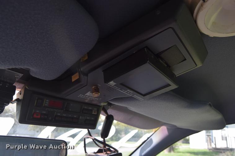 image for item K2824 1997 Ford Crown Victoria Police Interceptor