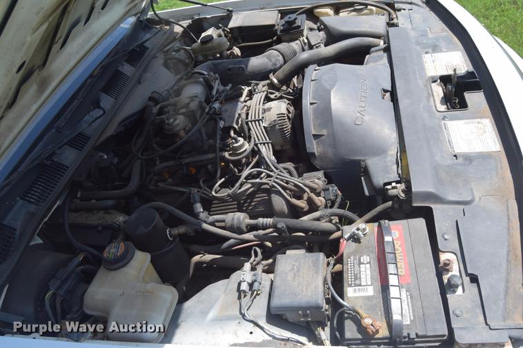 image for item K2824 1997 Ford Crown Victoria Police Interceptor