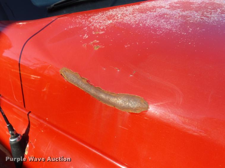 image for item K6496 1999 Dodge Ram 1500 pickup truck