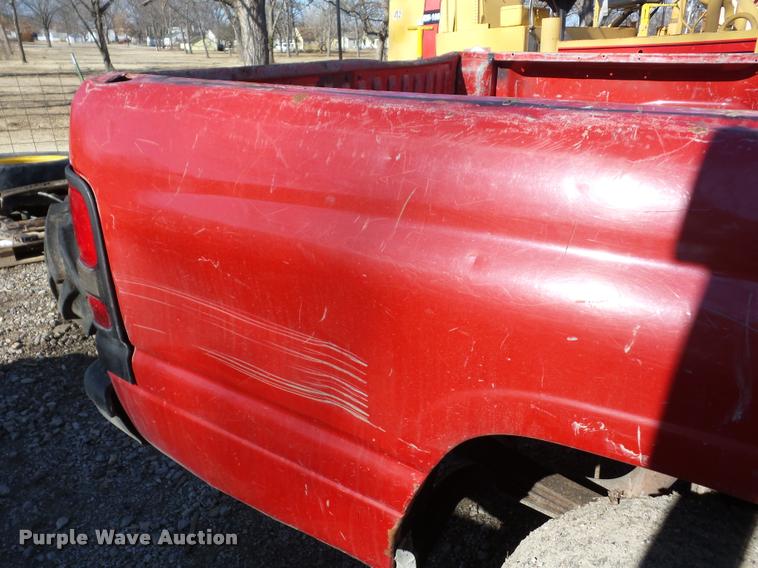 image for item K6496 1999 Dodge Ram 1500 pickup truck