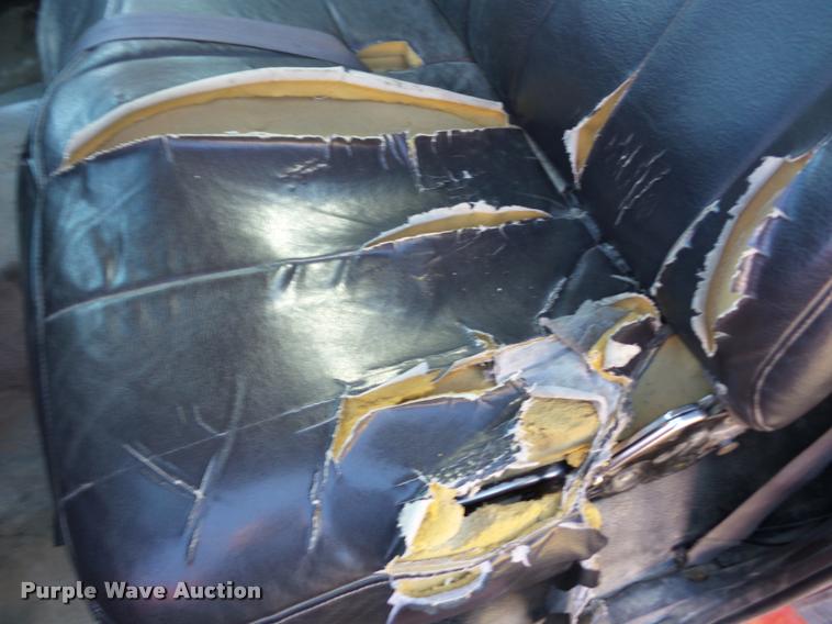 image for item K6496 1999 Dodge Ram 1500 pickup truck