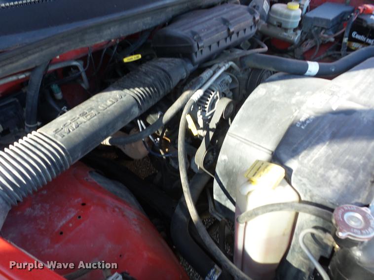 image for item K6496 1999 Dodge Ram 1500 pickup truck