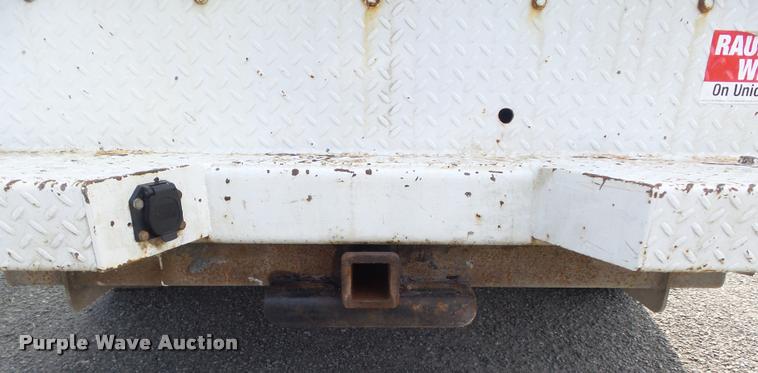 image for item K7705 2006 Chevrolet Silverado 2500HD utility truck