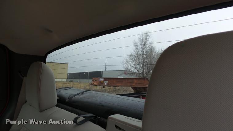 image for item K8043 2010 Ford F150 XLT SuperCab pickup truck