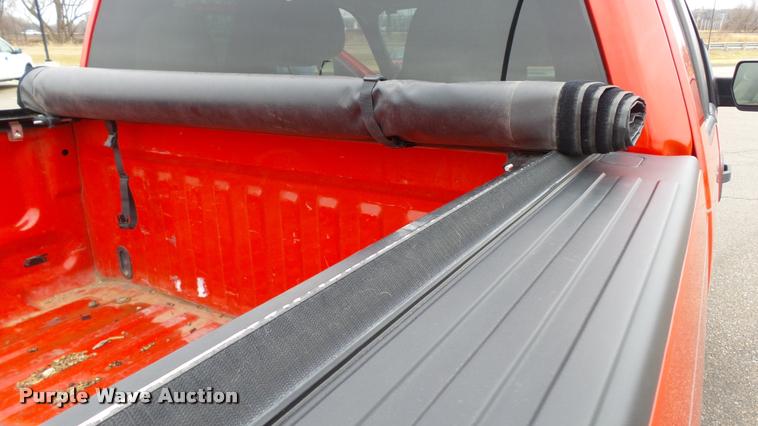 image for item K8043 2010 Ford F150 XLT SuperCab pickup truck