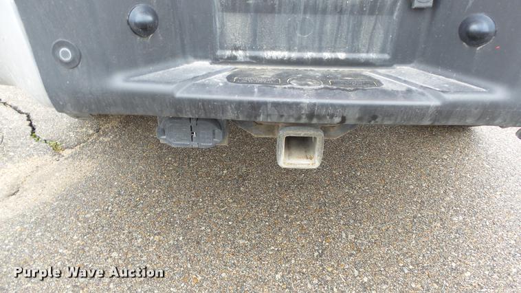 image for item K8043 2010 Ford F150 XLT SuperCab pickup truck