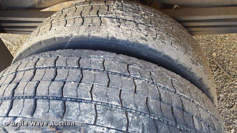 image for item L1721 1998 GMC C6500 flatbed truck