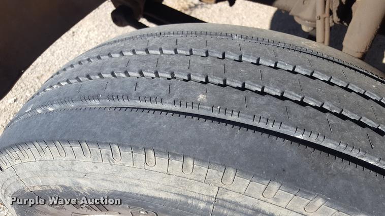 image for item L1721 1998 GMC C6500 flatbed truck