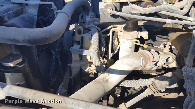 image for item L1721 1998 GMC C6500 flatbed truck