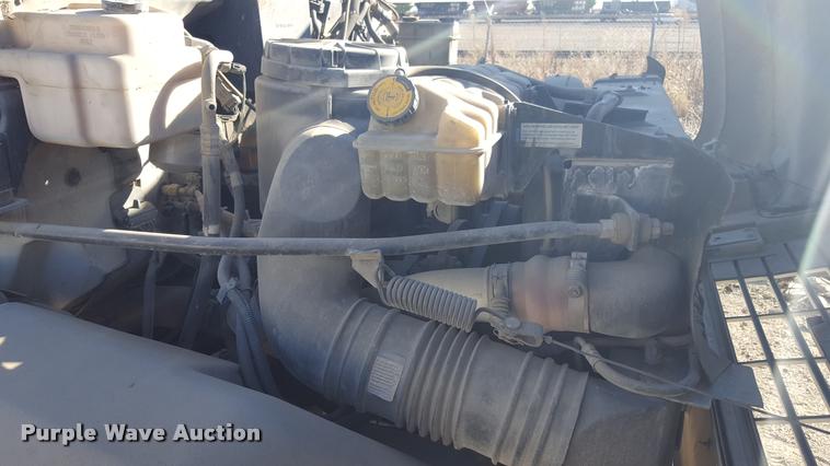 image for item L1721 1998 GMC C6500 flatbed truck