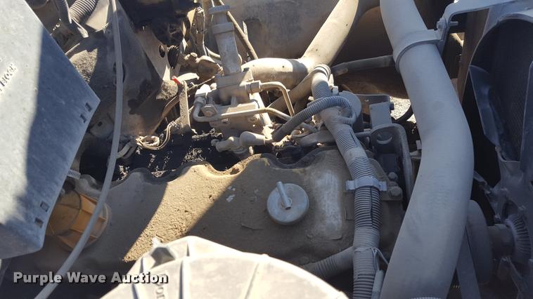 image for item L1721 1998 GMC C6500 flatbed truck