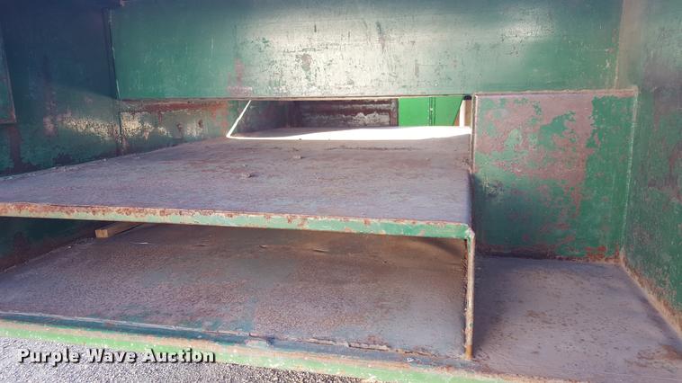 image for item L1721 1998 GMC C6500 flatbed truck