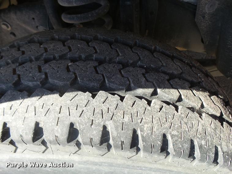 image for item L3304 2011 Ford F250 Super Duty SuperCab pickup truck