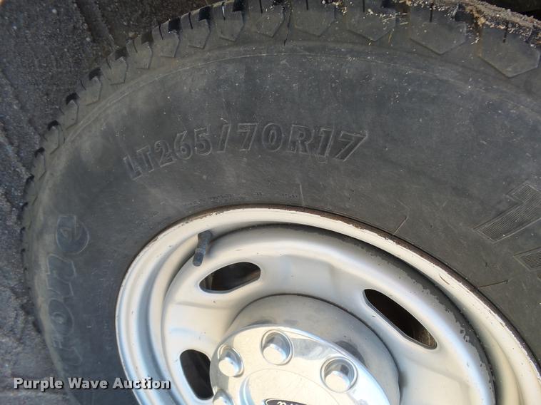 image for item L3304 2011 Ford F250 Super Duty SuperCab pickup truck