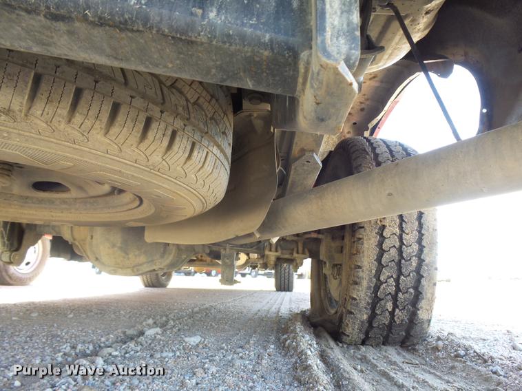 image for item L3304 2011 Ford F250 Super Duty SuperCab pickup truck