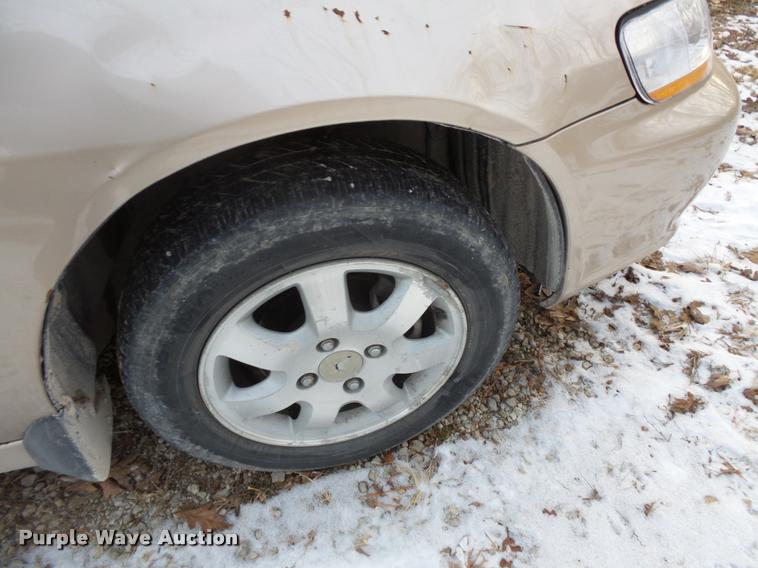 image for item L3617 2002 Honda Accord