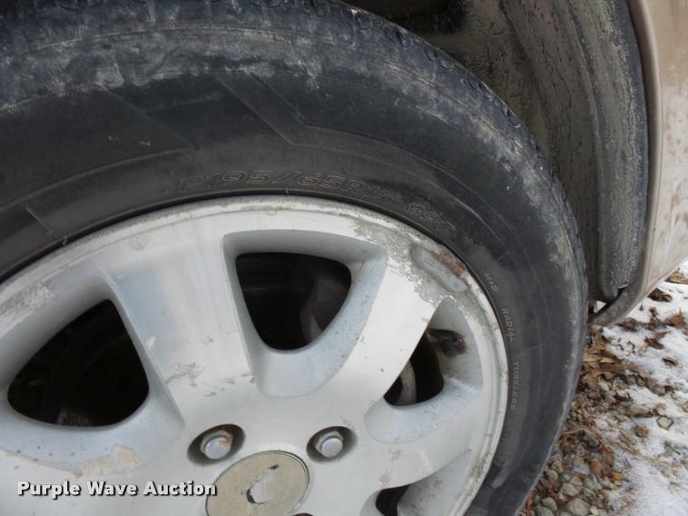 image for item L3617 2002 Honda Accord