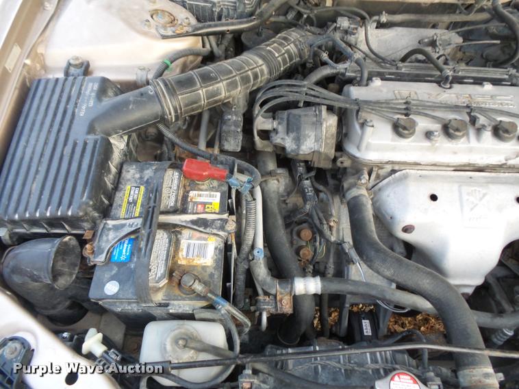 image for item L3617 2002 Honda Accord