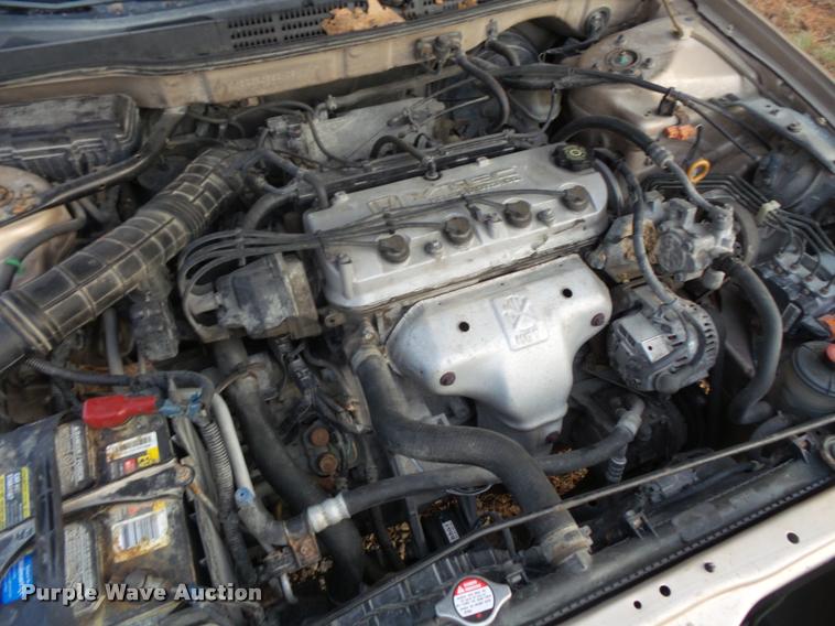 image for item L3617 2002 Honda Accord