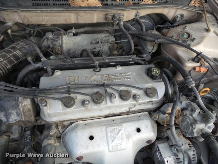 image for item L3617 2002 Honda Accord