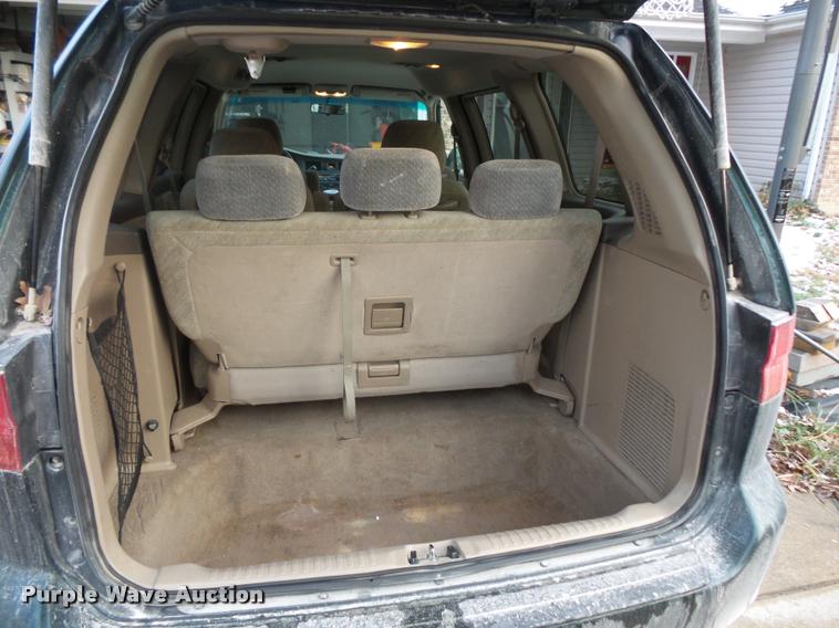 image for item L3618 2001 Honda Odyssey van