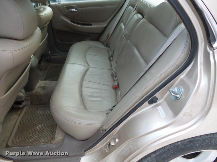 image for item L3619 2000 Honda Accord