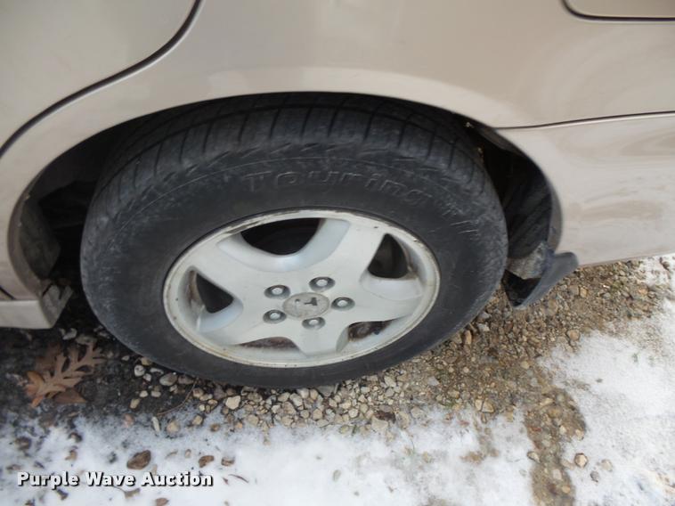 image for item L3619 2000 Honda Accord