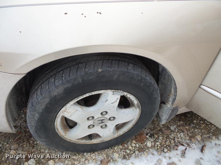 image for item L3619 2000 Honda Accord