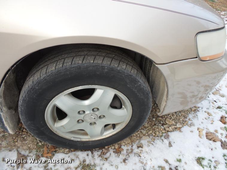 image for item L3619 2000 Honda Accord