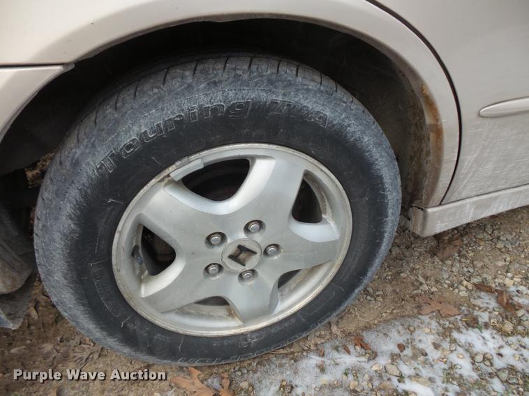 image for item L3619 2000 Honda Accord