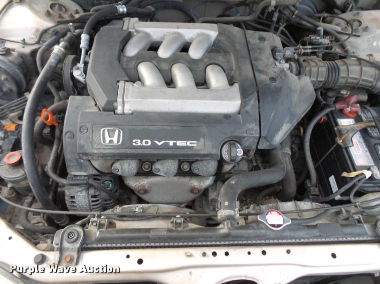 image for item L3619 2000 Honda Accord