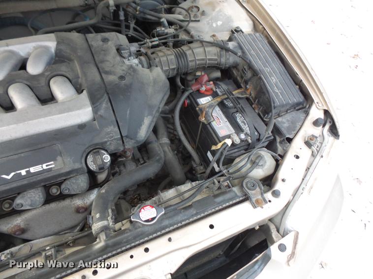 image for item L3619 2000 Honda Accord