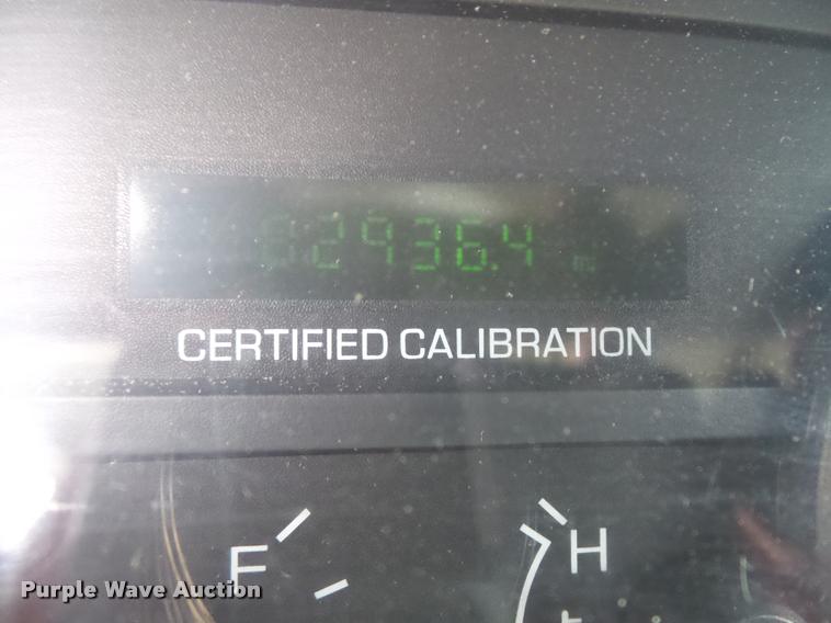 image for item L3628 2010 Ford Crown Victoria Police Interceptor