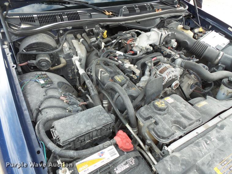 image for item L3628 2010 Ford Crown Victoria Police Interceptor