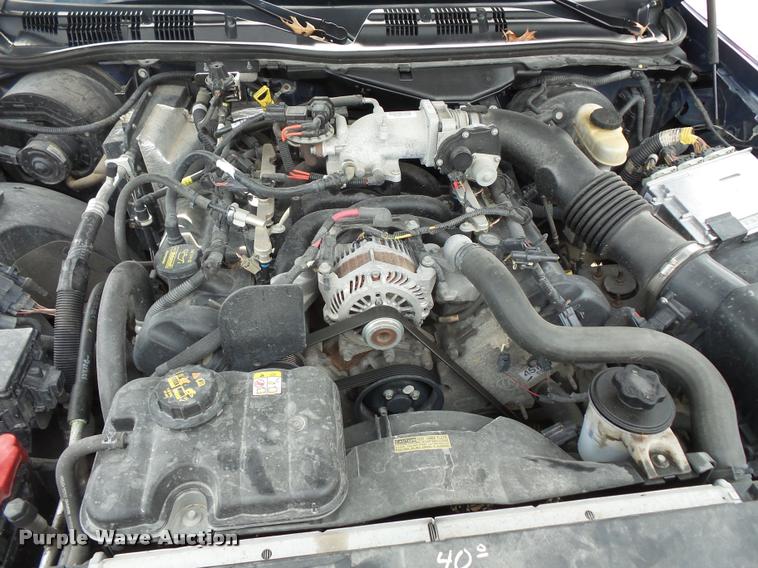 image for item L3628 2010 Ford Crown Victoria Police Interceptor