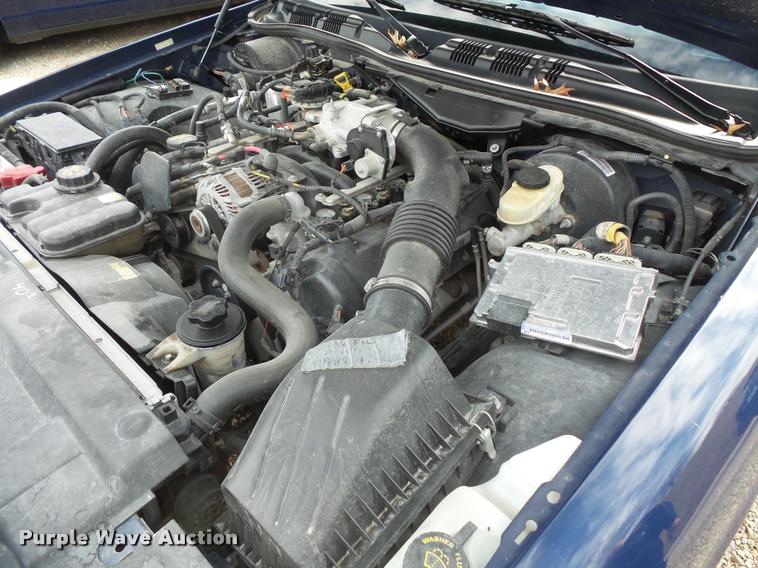 image for item L3628 2010 Ford Crown Victoria Police Interceptor