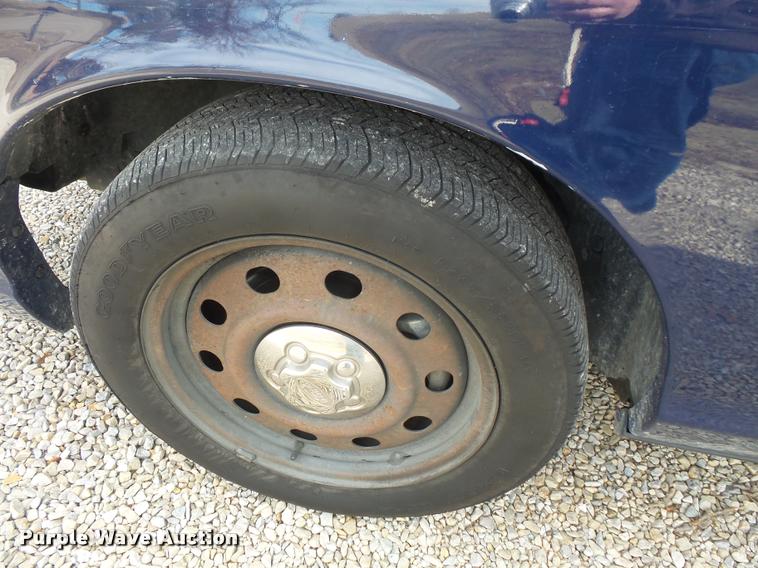 image for item L3629 2010 Ford Crown Victoria Police Interceptor