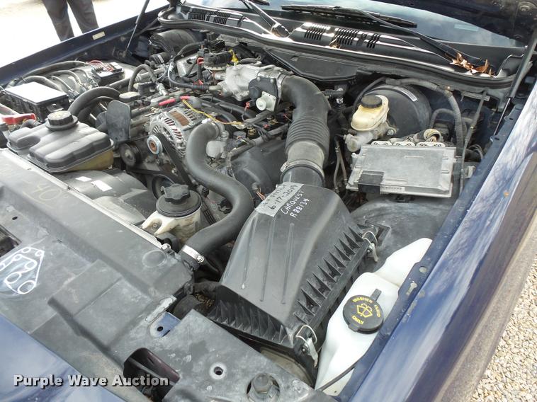 image for item L3629 2010 Ford Crown Victoria Police Interceptor