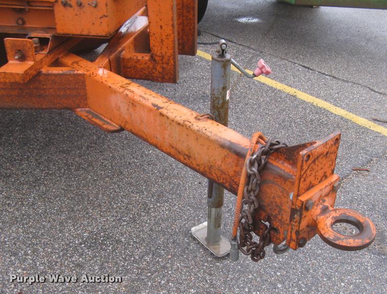 image for item L3934 Bandit 250XP chipper